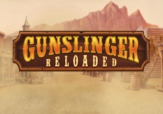 Gunslinger Reloaded - Review, Free & Demo Play logo