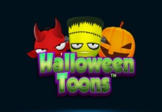 Halloween Toons Slot - Review, Free & Demo Play logo
