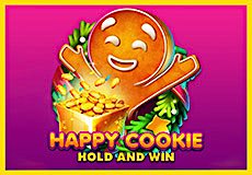 Happy Cookie Slot - Review, Free & Demo Play logo