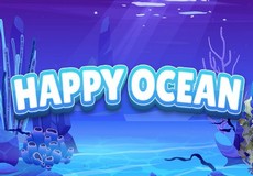 Happy Ocean Slot  - Review, Free & Demo Play logo