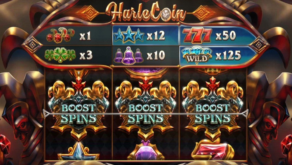 HarleCoin - Bonus Features