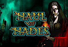 Haul of Hades Slot - Review, Free & Demo Play logo
