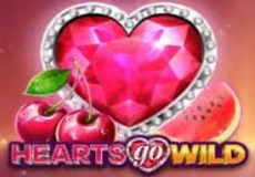 Hearts Go Wild Slot - Review, Free & Demo Play logo