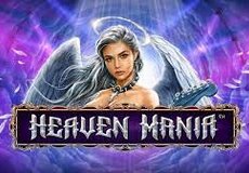 Heaven Mania Slot Review | Synot | Demo & FREE Play logo
