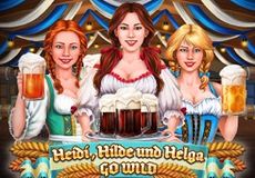 Heidi, Hilde und Helga Go Wild