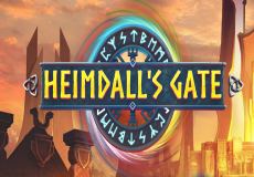 Heimdall's Gate Slot - Review, Free & Demo Play logo
