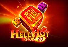 Hell Hot Dice 20 Slot - Review, Free & Demo Play logo