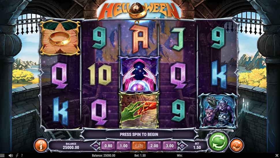 Helloween Slot - Review, Free & Demo Play