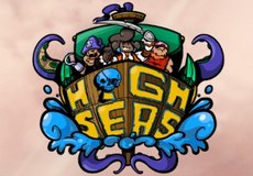 High Seas Crash Game - Review, Free, & Demo Play logo