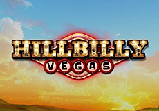Hillbilly Vegas Slot - Review, Free & Demo Play logo