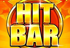 Hit Bar slot Logo