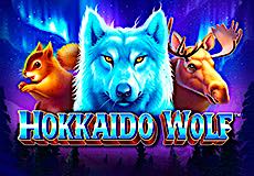 Hokkaido Wolf Slot - Review, Free & Demo Play logo