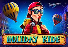 Holiday Ride Slot - Review, Free & Demo Play logo