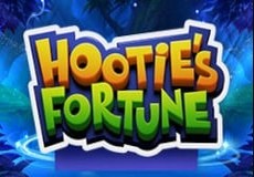 Hootie's Fortune Slot Logo