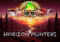 Horizon Hunters Slot - Review, Free & Demo Play logo
