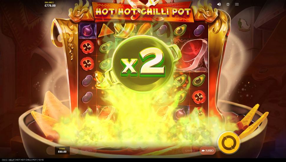 Hot Hot Chilli Pot Slot - Chilli Wilds