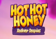 Hot Hot Honey Slot - Review, Free & Demo Play logo