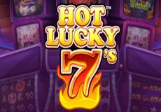 Hot Lucky 7's Slot - Review, Free & Demo Play logo