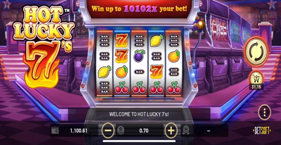 Shark 7's Slot Casino – Lucky Wheel Deluxe Game by Ante Ruzic