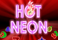 Hot Neon Slot - Review, Free & Demo Play logo