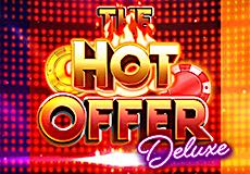 The Hot Offer Deluxe Slot - Review, Free & Demo Play logo