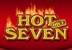 Hot Seven Dice Slot - Review, Free & Demo Play logo