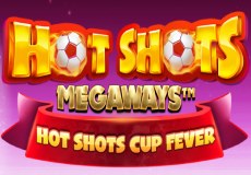 Hot Shots Megaways Slot - Review, Free & Demo Play logo