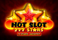 Hot Slot: 777 Stars Slot - Review, Free & Demo Play logo