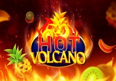 Hot Volcano Slot - Review, Free & Demo Play logo