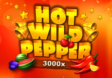 Hot Wild Pepper Slot logo
