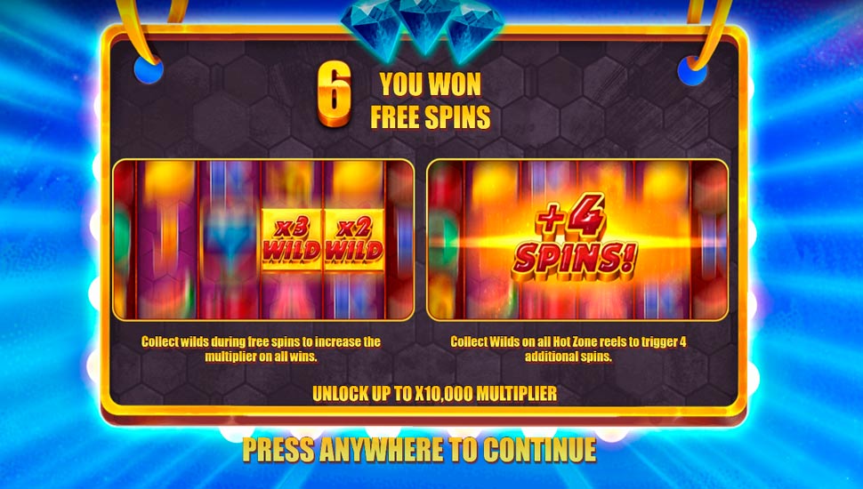 Wild Slots - Free VEGAS Casino