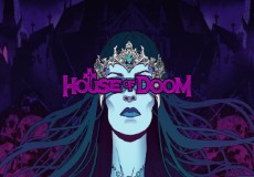 House of Doom Slot - Review, Free & Demo Play logo