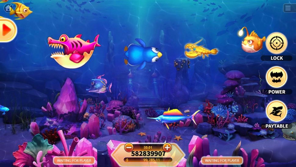 Hungry Shark by KA gaming Free Demo Play