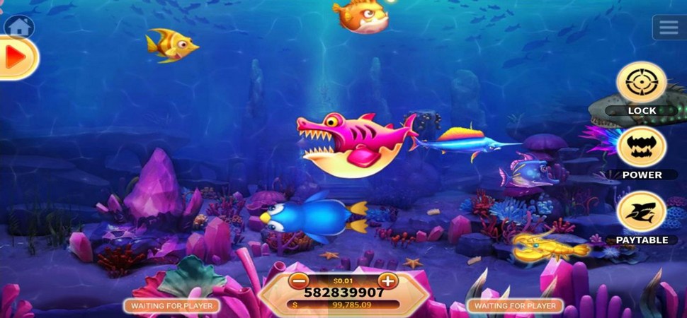 Hungry Shark by KA gaming Free Demo Play