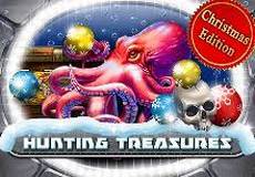 Hunting Treasures Christmas Edition Slot - Review, Free & Demo Play logo