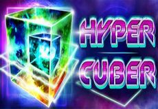 Hyper Cuber Slot - Review, Free & Demo Play logo