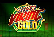 Hyper Viking Gold Slot - Review, Free & Demo Play logo
