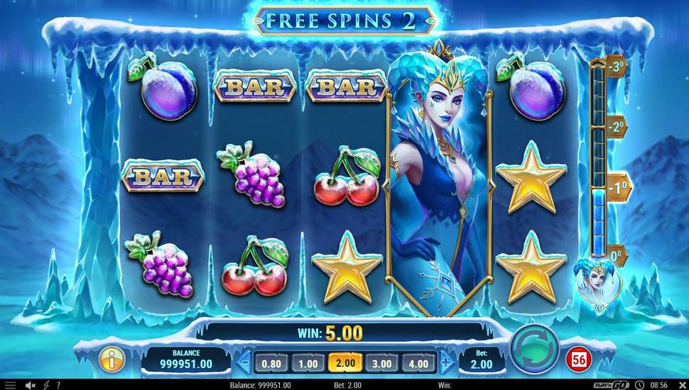 Ice Joker Slot - Free Spins