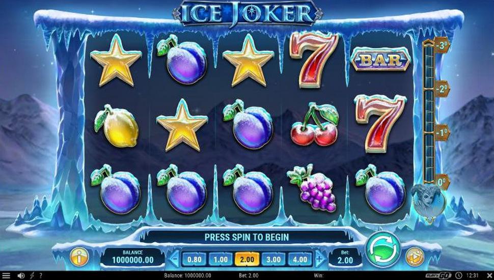 Ice Joker Slot Mobile