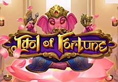 Idol of Fortune slot Logo