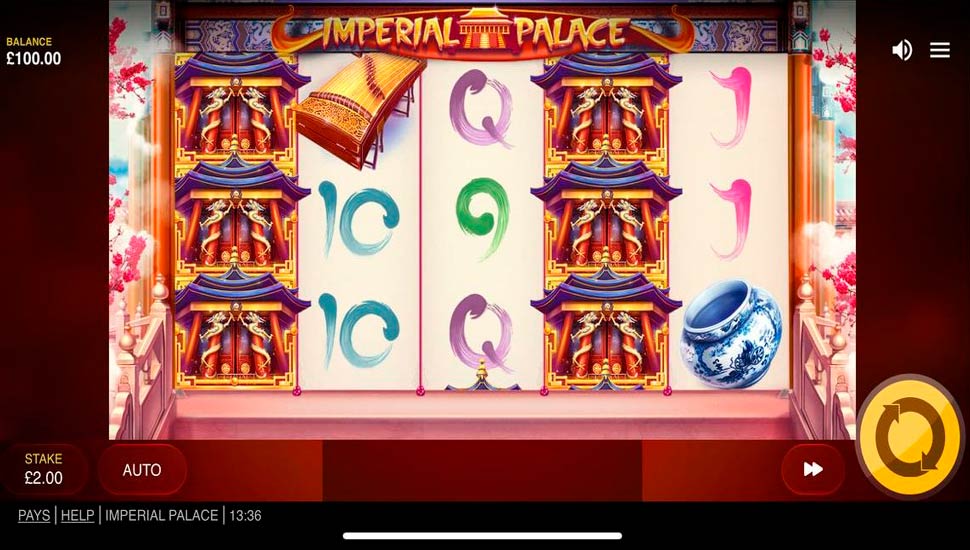 Imperial Palace slot mobile