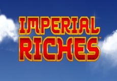 Imperial Riches Slot - Review, Free & Demo Play logo