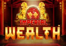 Imperial Wealth Slot - Review, Free & Demo Play logo