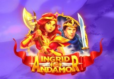 Ingrid of Andamor Slot - Review, Free & Demo Play logo