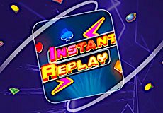 Instant Replay Slot - Review, Free & Demo Play logo