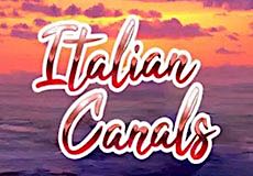 Italian Canals Slot - Review, Free & Demo Play logo