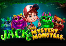 Jack and the Mystery Monsters Slot - Review, Free & Demo Play logo