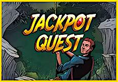 Jackpot Quest Slot - Review, Free & Demo Play logo