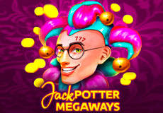 JackPotter Megaways Slot - Review, Free & Demo Play logo