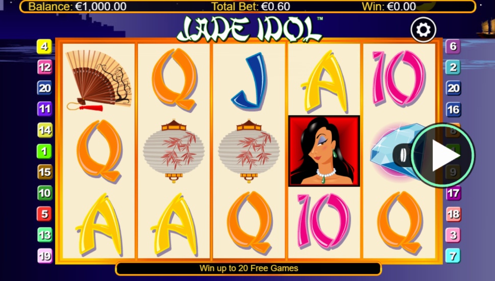 Jade Idol - Slot